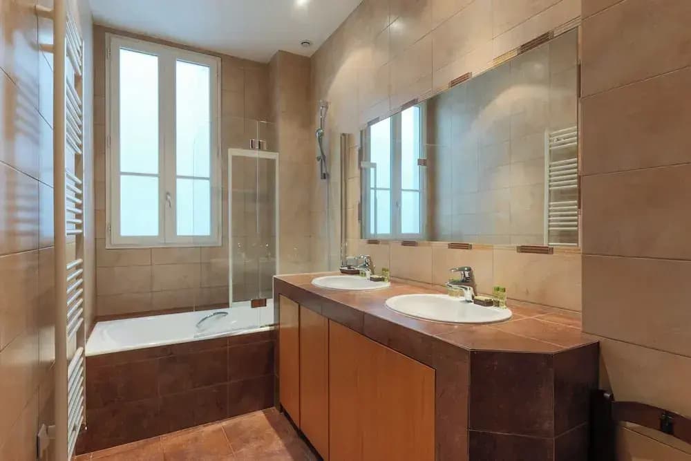 Very Spacious Apartment - 5br/10p - Champs-elysees - Miniature 7