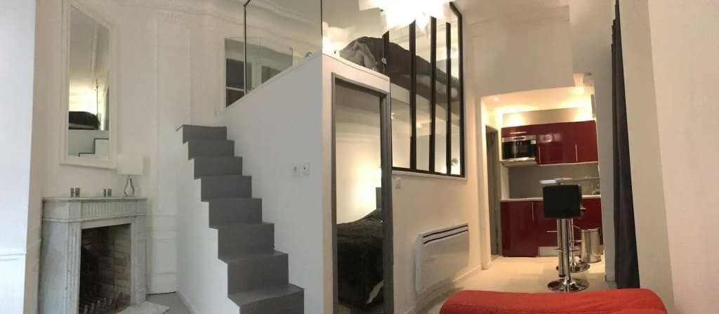 Studio Villa Anglaise - APPART EVASION - Miniature 6
