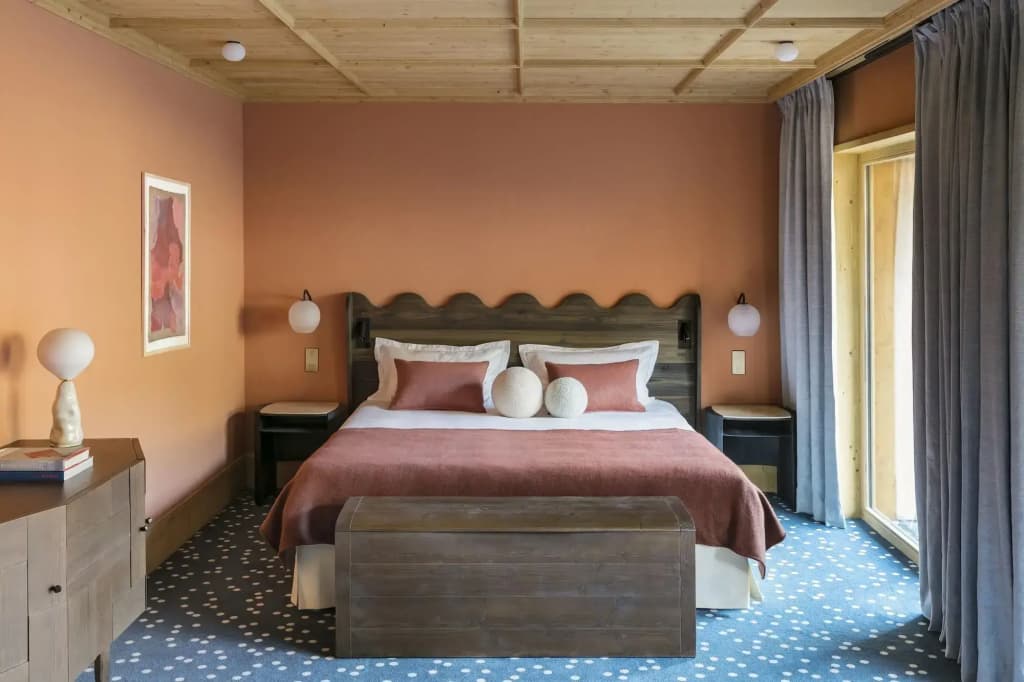 Hotel Le Coucou Méribel - Miniature 6