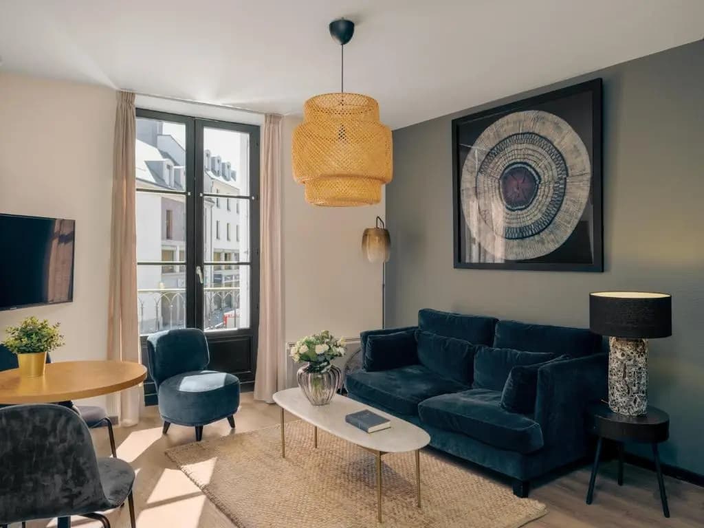 Le Nemours - Appartements Chalotais - Photo 1