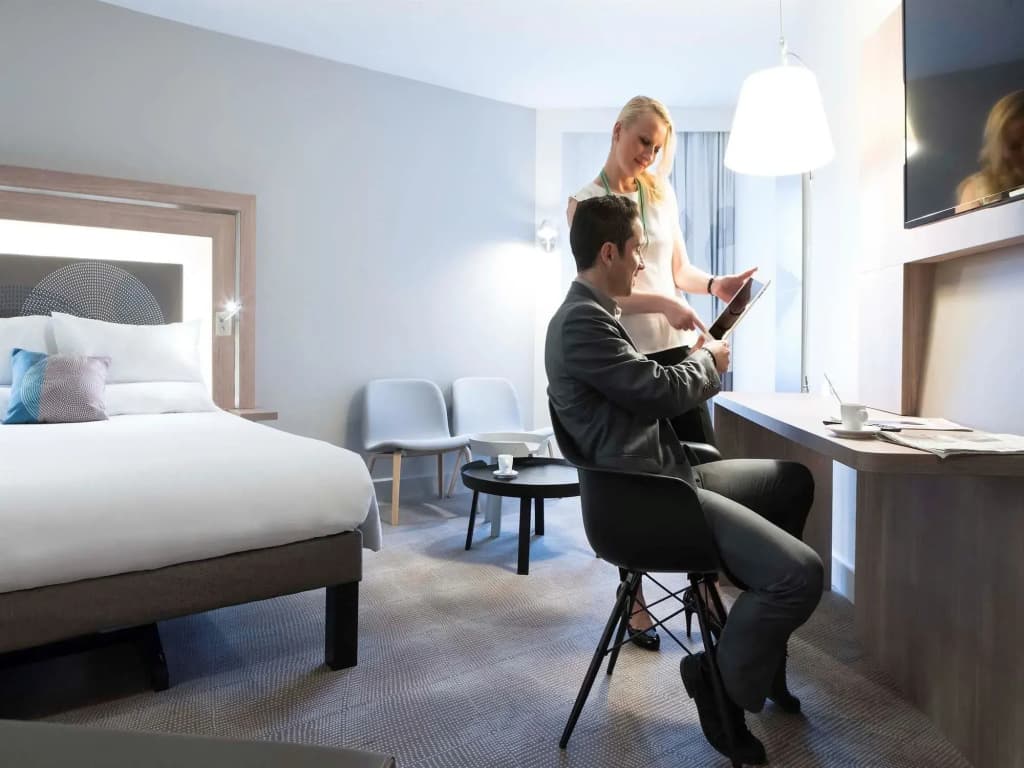 Novotel Chateau De Versailles - Miniature 6