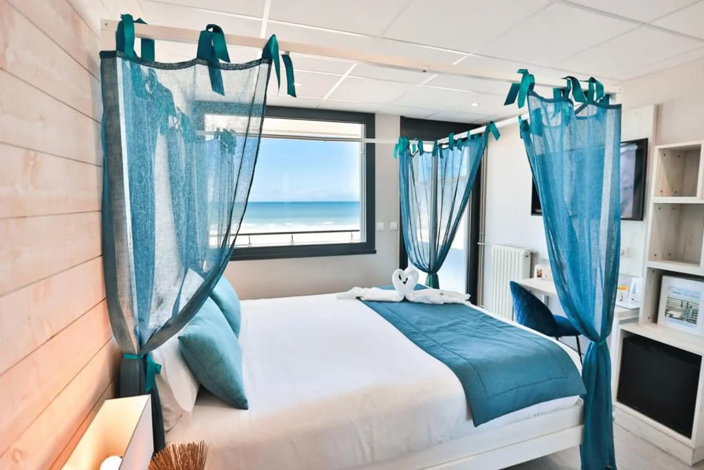 The Originals Boutique, Hôtel Neptune, Berck-sur-Mer - Photo 4