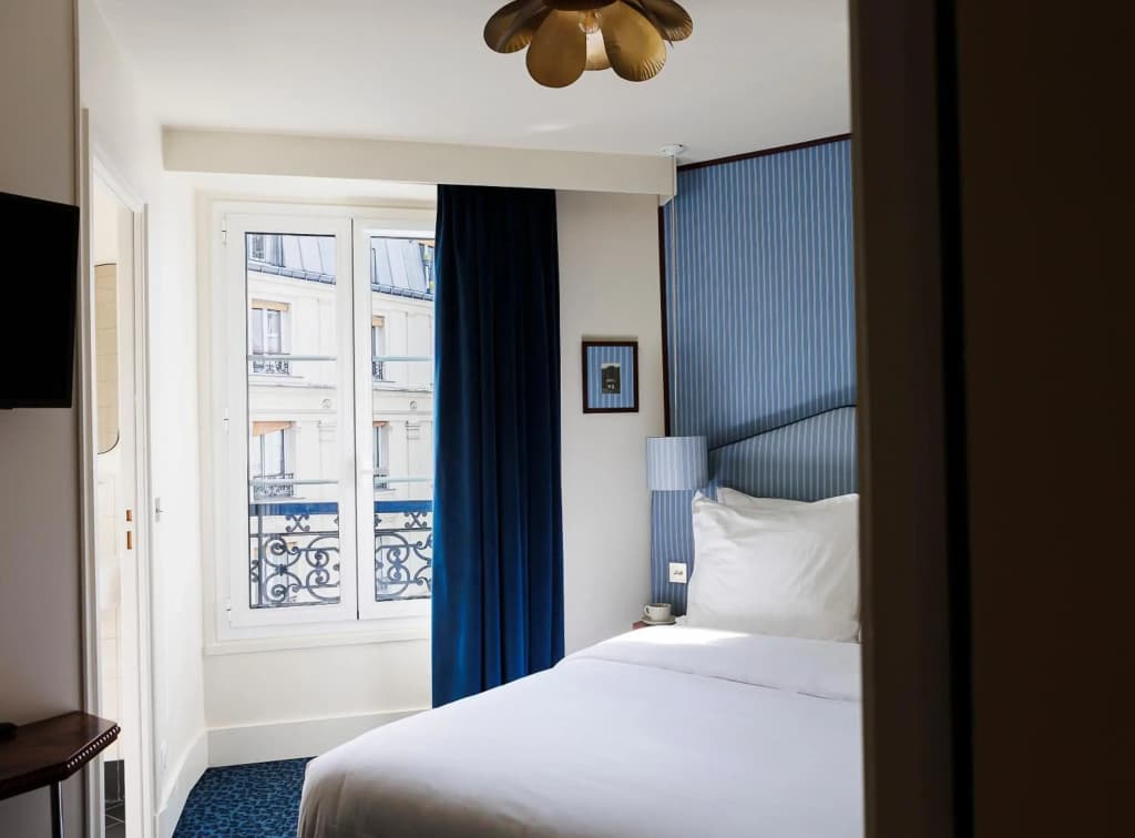 Hôtel de Charonne - Photo 3