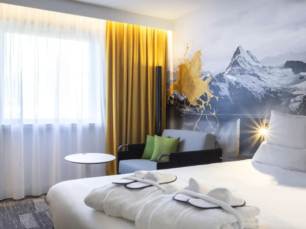 Novotel Annecy Centre - Miniature 7