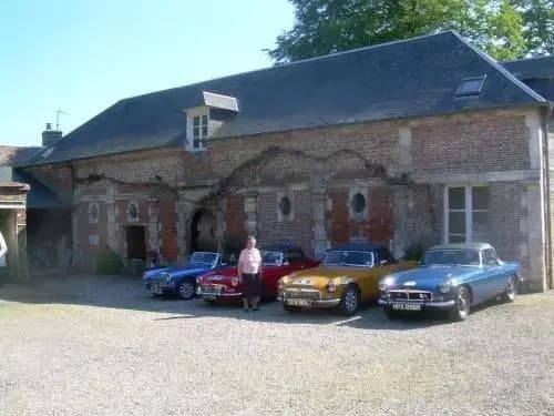 Le Gite Du Manoir d'Esneval - Photo 1