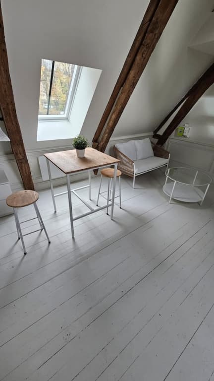 Le Perchoir Studio Avec Mezzanine - Photo 2