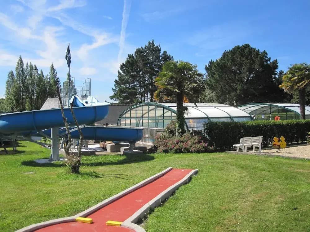 Camping Les Capucines - Miniature 5