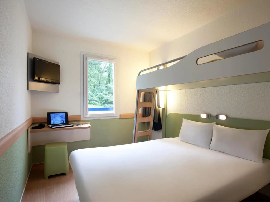 Ibis Budget Biarritz - Anglet - Photo 1