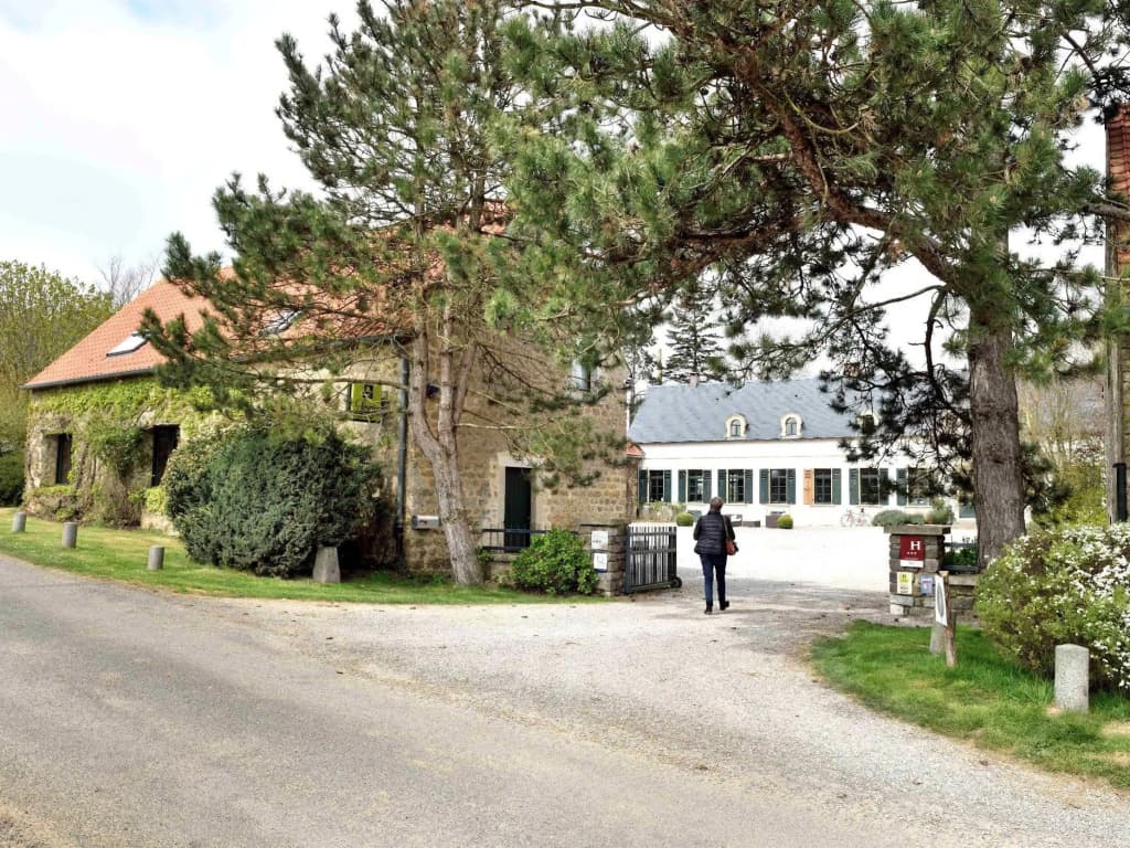 La Ferme Du Vert - Photo 1