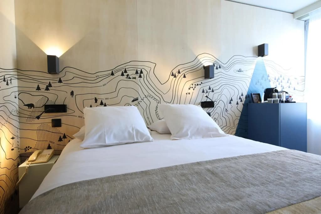 Mercure Grenoble Centre Alpotel - Photo 4