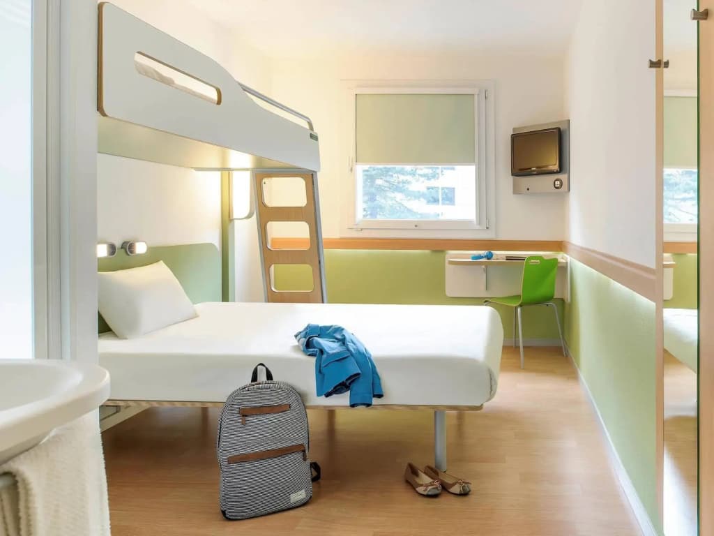 ibis budget Le Puy en Velay - Photo 5