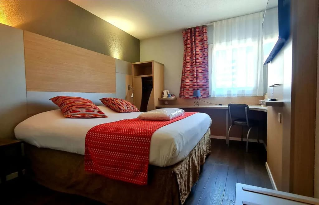 Ibis Styles Marseille Palais Des Congres - Vélodrome - Photo 3