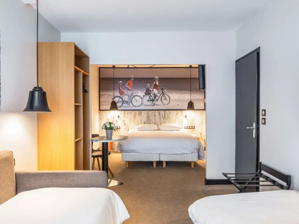 ibis Styles Dinan Centre Ville - Miniature 5