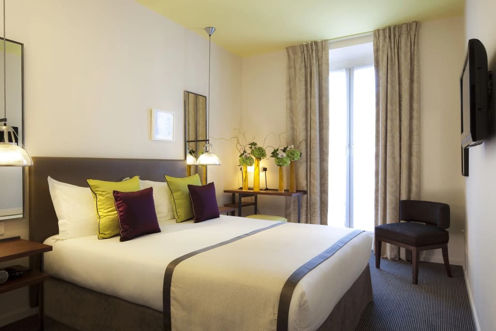 Hotel Marais Bastille - Photo 4