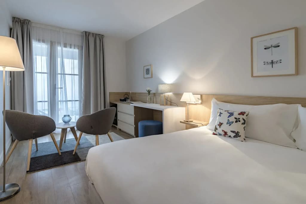 Hôtel La Villa Douce - Photo 5
