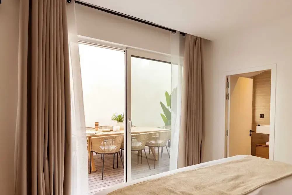 Luxury House With AC - 6bd/12p - Batignolles - Miniature 7