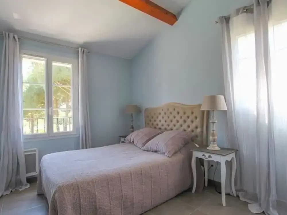 Spacious Holiday Home in Grimaud With Large Garden - Photo 5