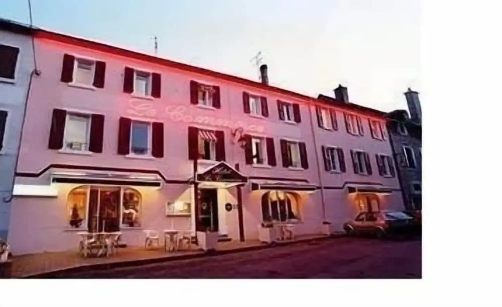 Citotel Le Commerce - Photo 1