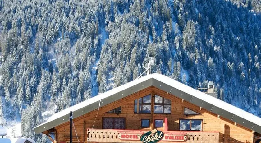 Le Chalet d'Alizée - Photo 2