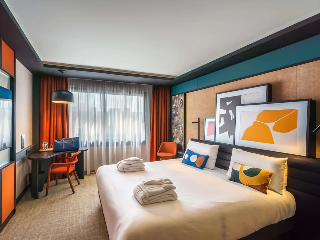 Mercure Dijon Centre Clemenceau - Photo 3