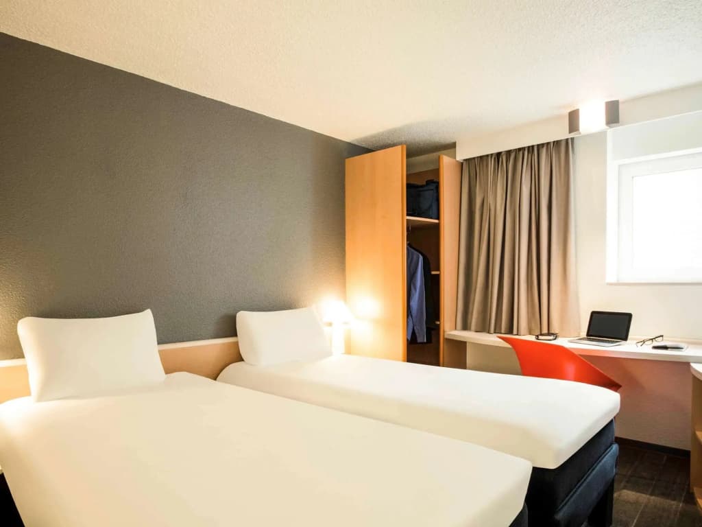 Hôtel ibis Orly Chevilly Tram 7 - Photo 4