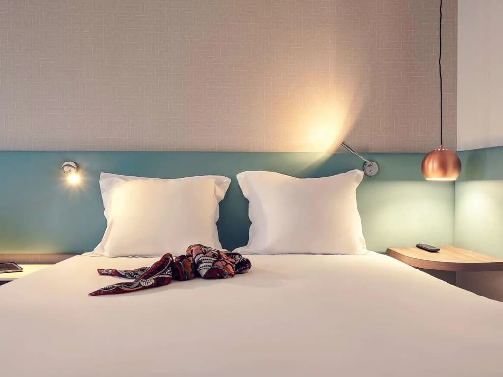 Hotel Mercure Marne la vallée Bussy St. Georges - Miniature 7