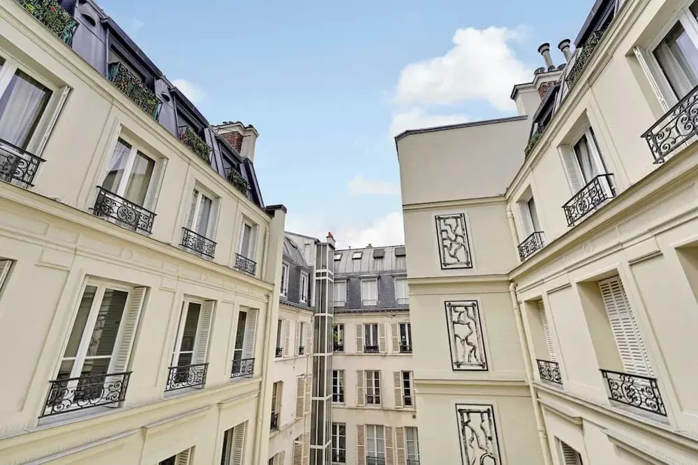 Pleasant Studio - 2P - Near Tuileries/louvre - Miniature 8