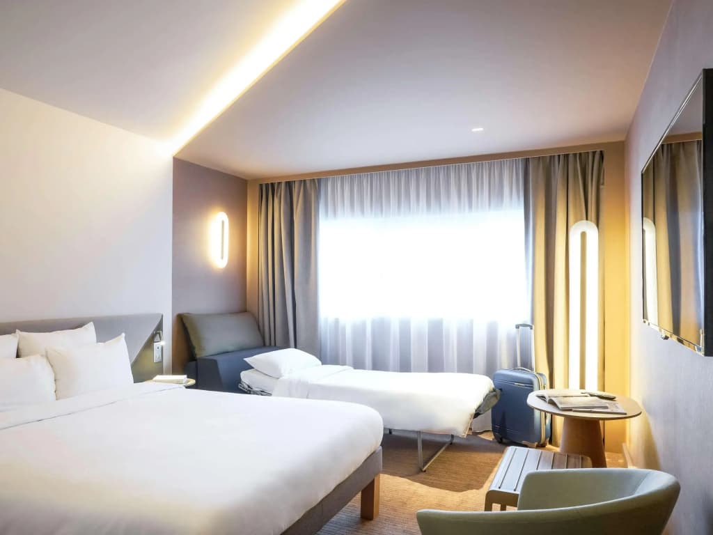 Novotel Marne Vallee Collegien - Miniature 6