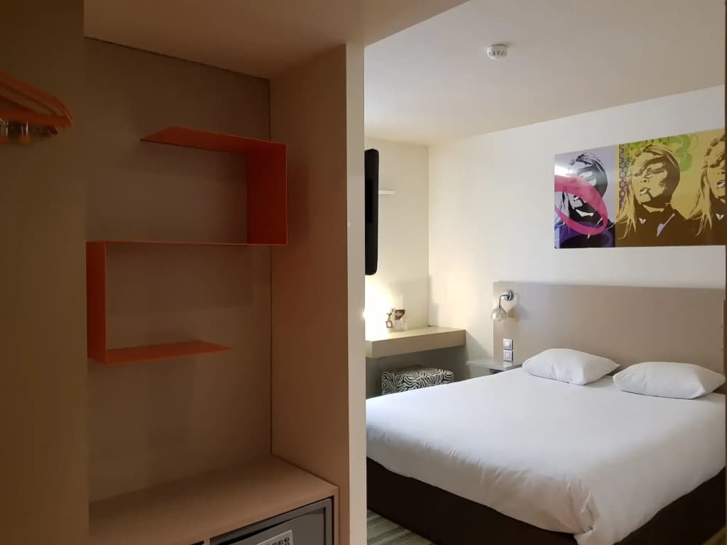 B&B HOTEL Marseille La Timone - Photo 5