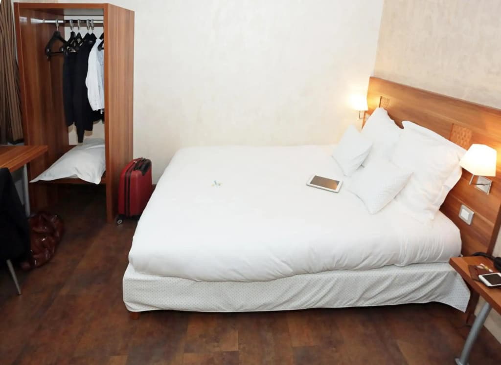 The Originals City, Hôtel Colmar Gare - Photo 5