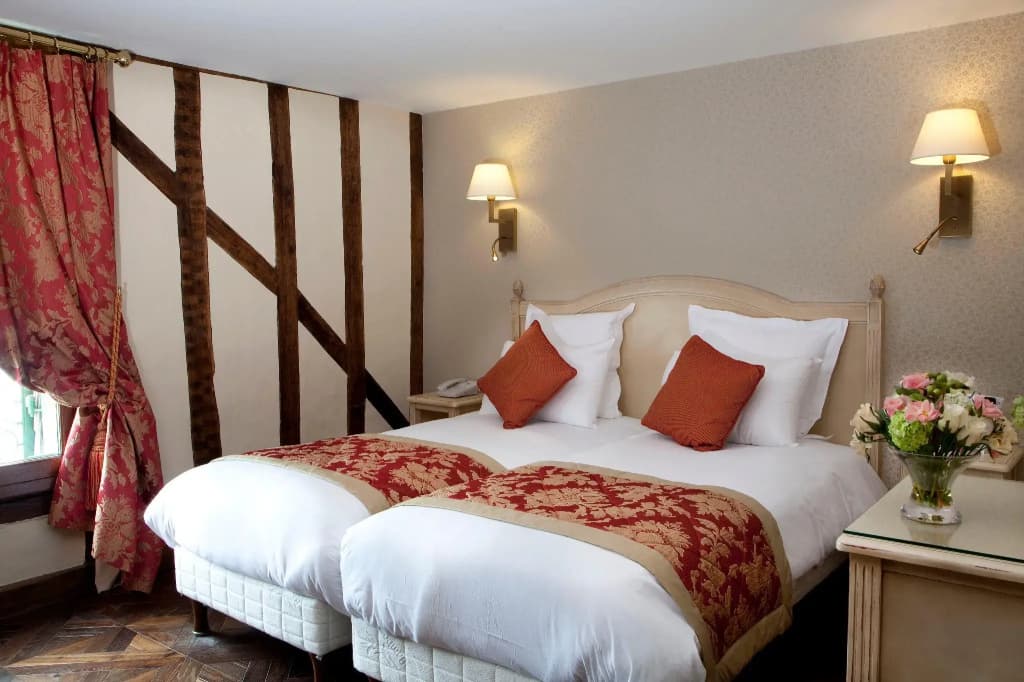Auberge Saint-Pierre - Photo 3