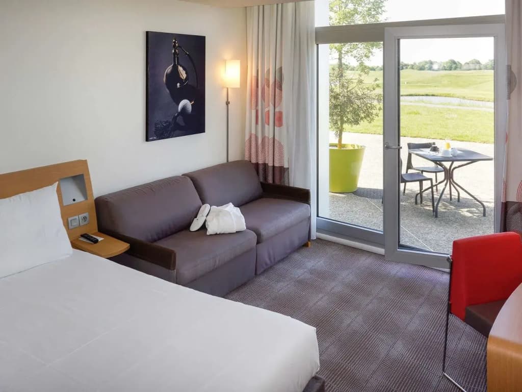 Novotel Saint-Quentin en Yvelines - Photo 4