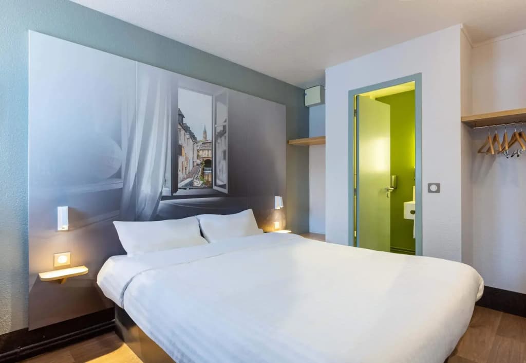 B&B HOTEL CHARTRES Le Forum (1) - Photo 5