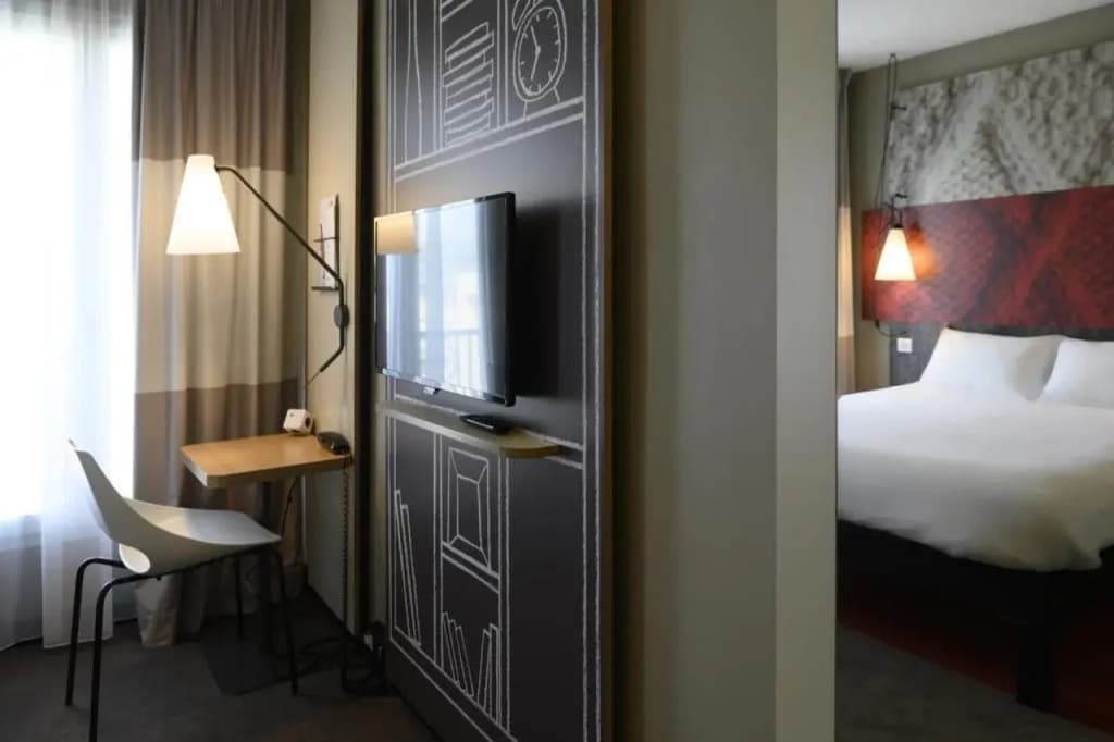 Ibis Paris Tour Montparnasse 15Ème - Photo 4