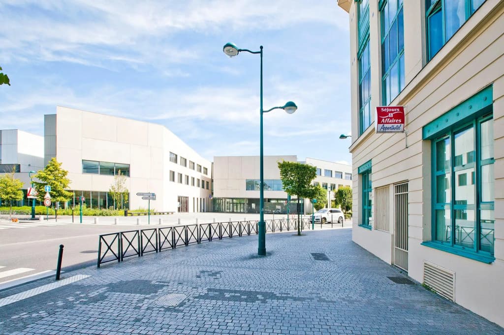 Séjours & Affaires Serris Val d'Europe Rive Gauche - Photo 1