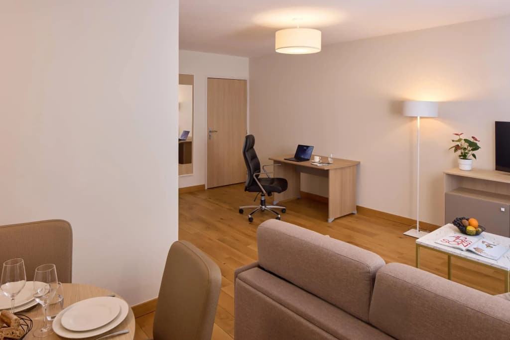 Quality Aparthotel Pau Porte des Pyrénées - Photo 1