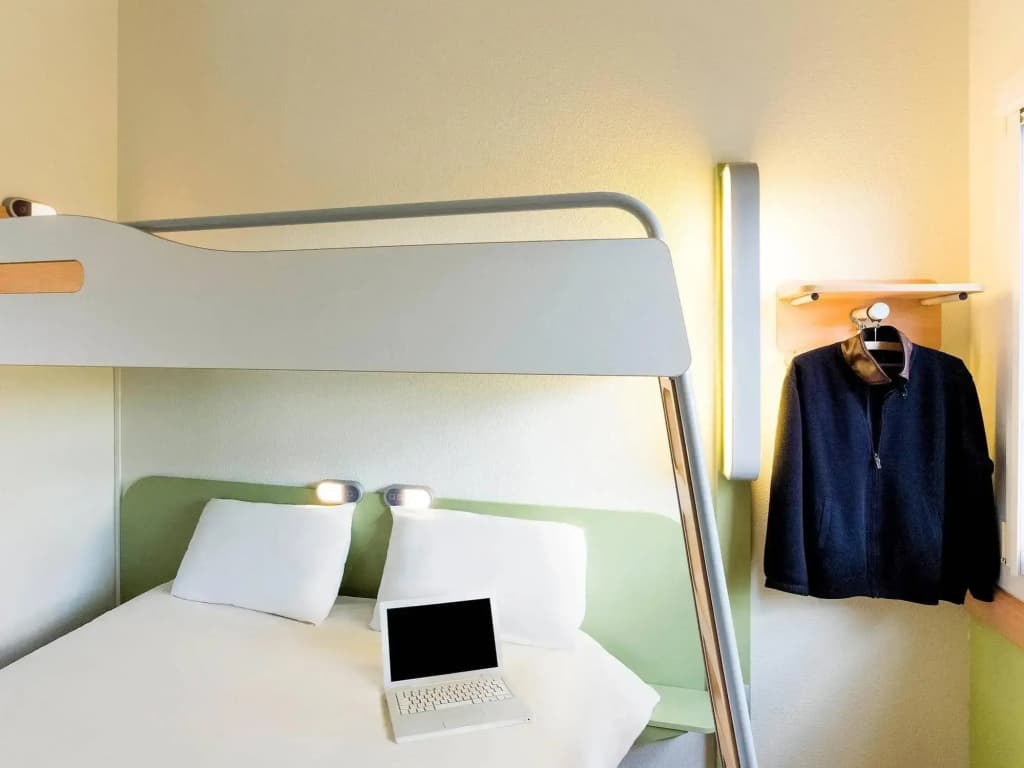 ibis budget Honfleur Centre Ville - Miniature 6