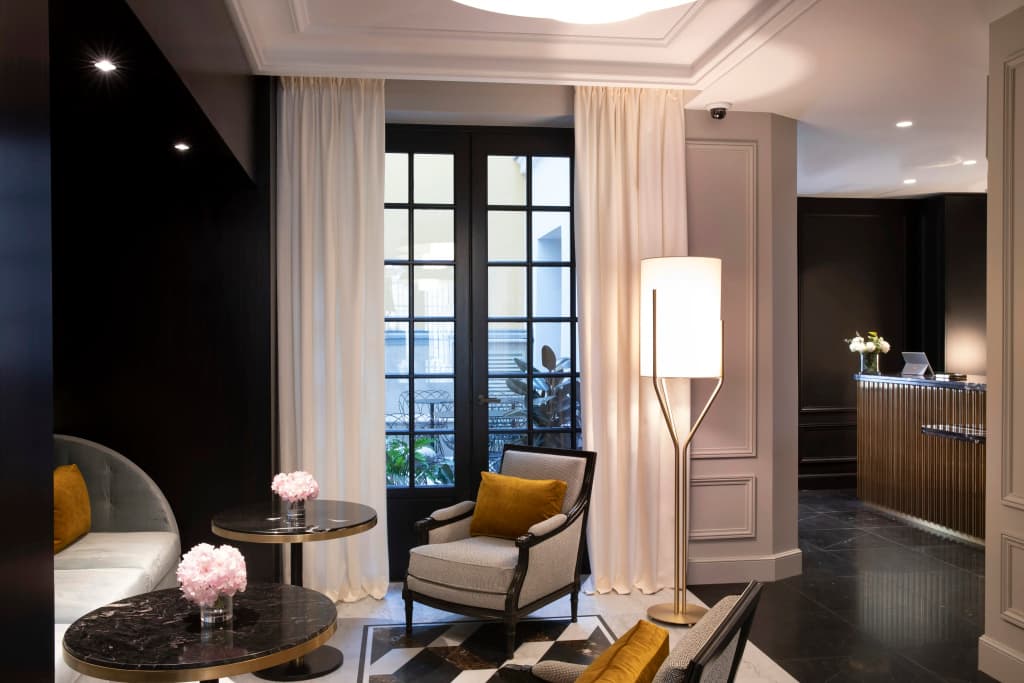 Le Damantin Hôtel & Spa - Photo 4