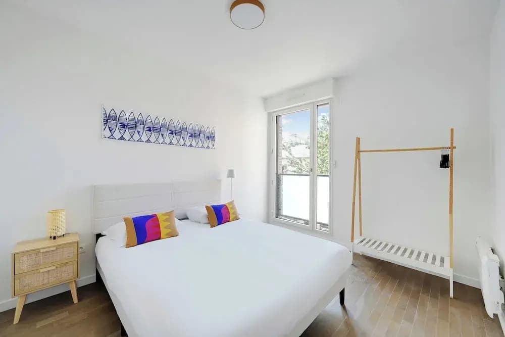 Charming Apartment - 2br-4p- Balcony- Malakoff - Photo 4