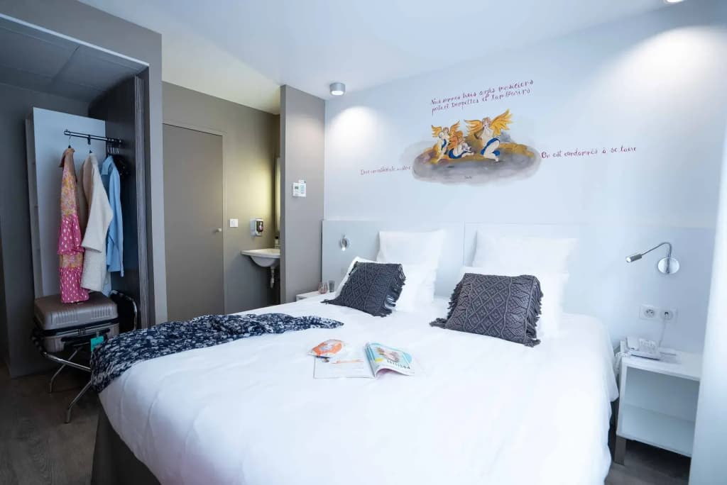 ibis Styles Rennes Saint Gregoire - Miniature 7
