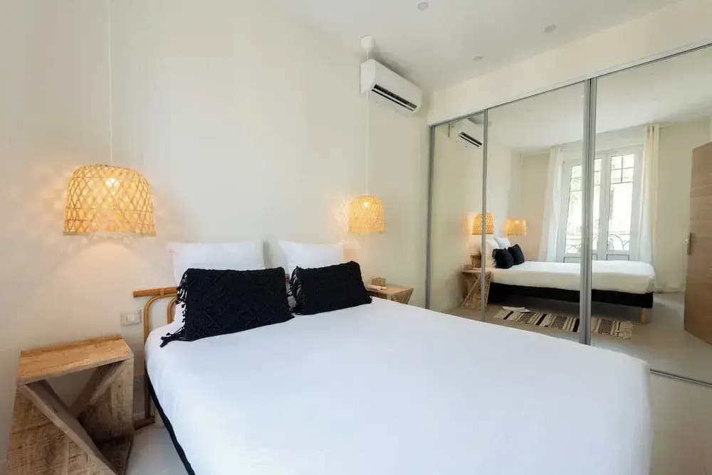 Nice Apartment Juan-les-pins - 300m Beach - Photo 3