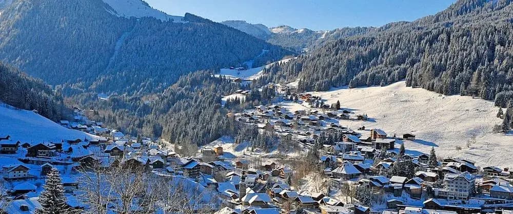 Village vacances Le Chablais - Miniature 8