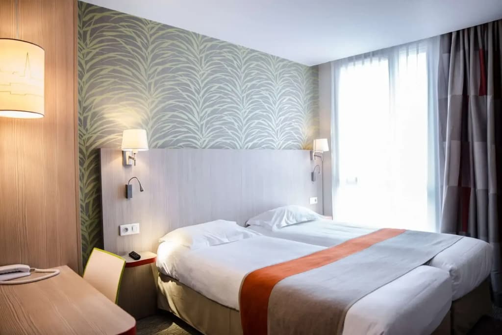 Kyriad Prestige Saint-Malo - Photo 5