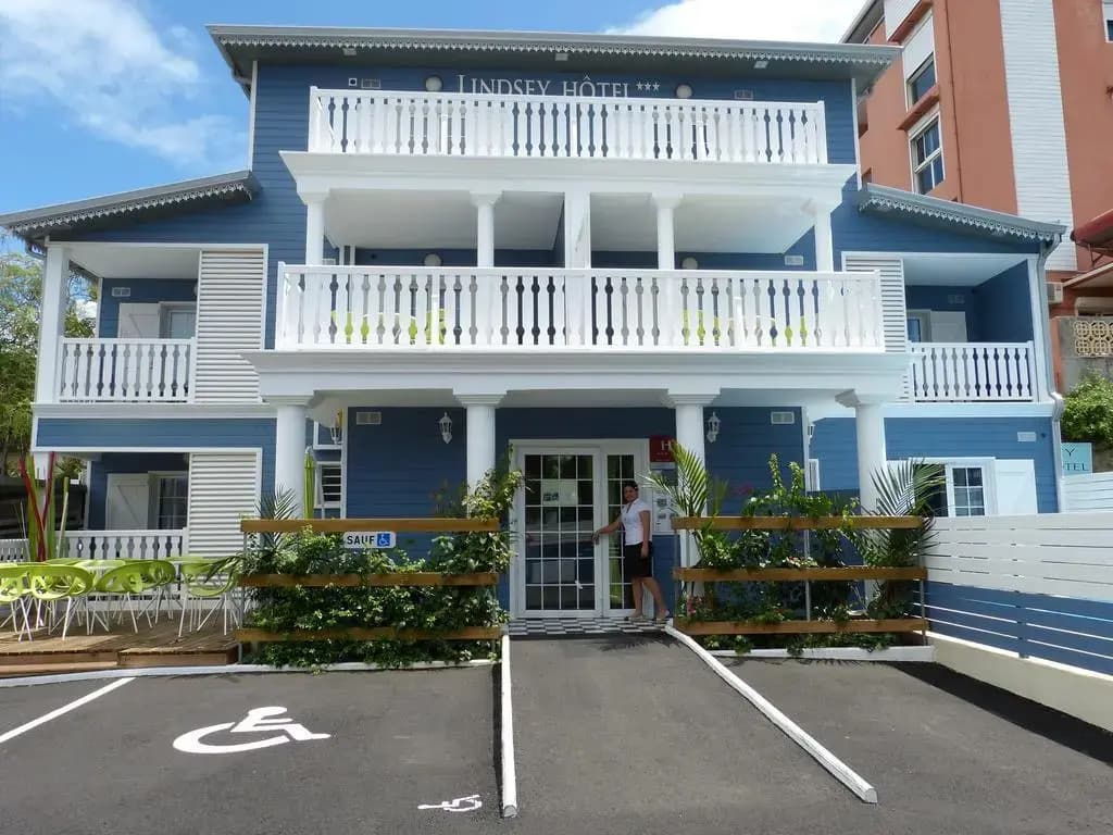 Lindsey Hôtel - Photo 1