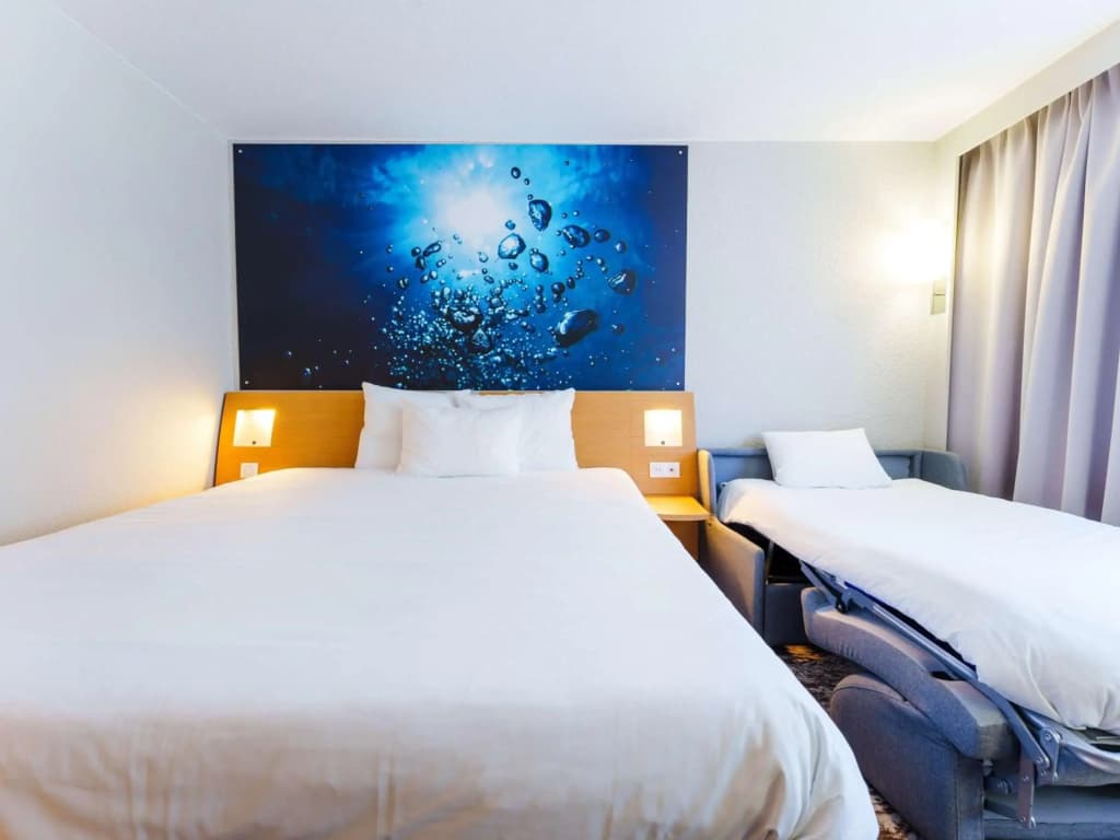 Hôtel Novotel Saint Avold - Miniature 6