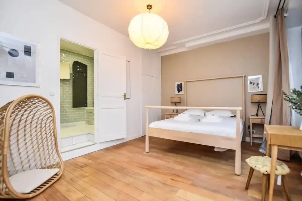 Elegant Apartment - 3br/8p - Gare de L'est - Photo 4