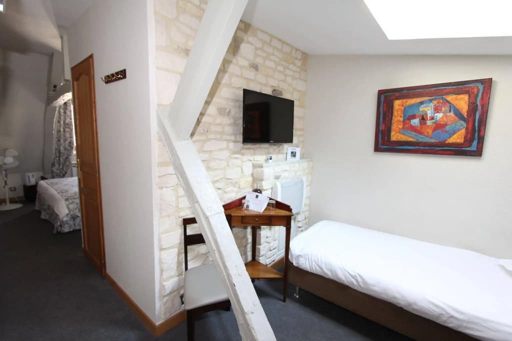 Hôtel Entre Terre et Mer - Photo 5