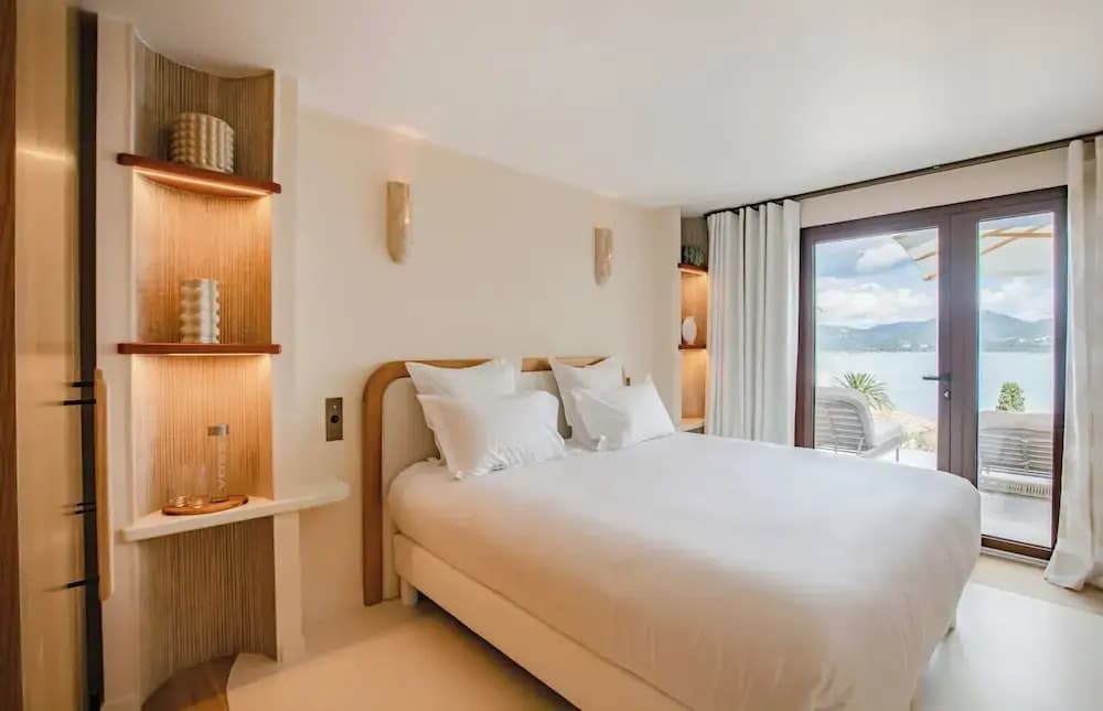 Elegant Room With AC and sea View - Gassin - Photo 1