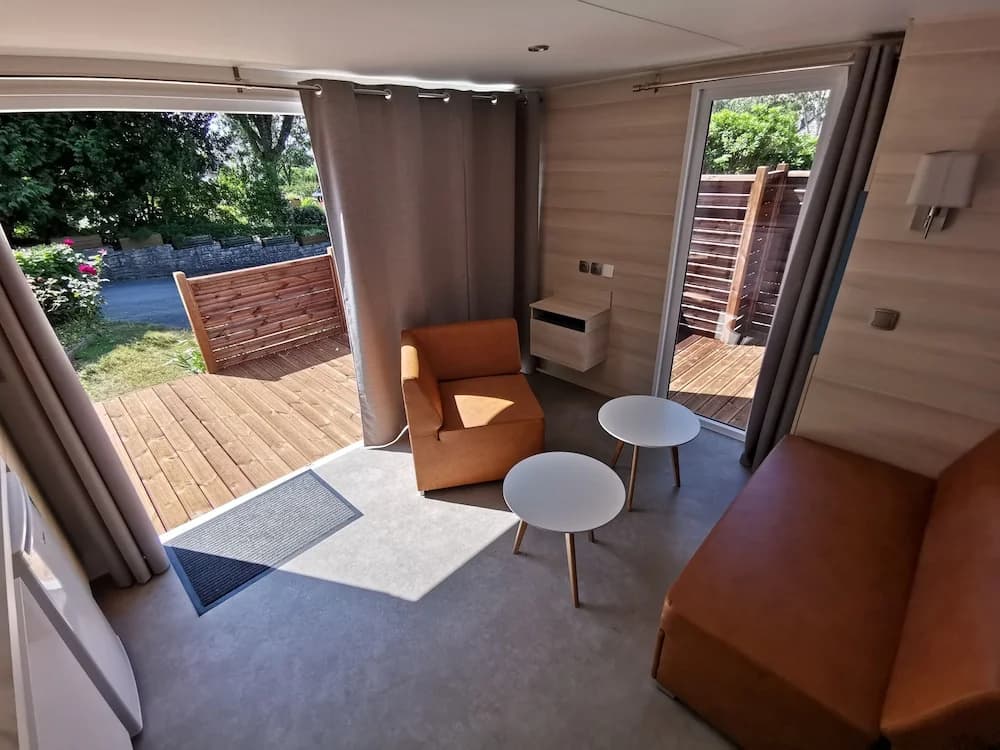 Camping du Manoir de Penn ar Ster - Miniature 3