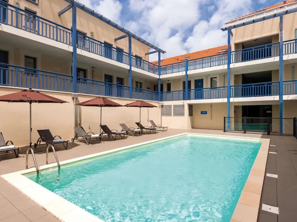 Apartment in Biscarrosse by the Beach - Miniature 8
